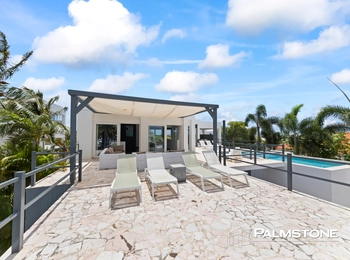 Villa Sea View avec vue sur le quartier résidentiel exclusif de Vista Royal in Vista Royal 