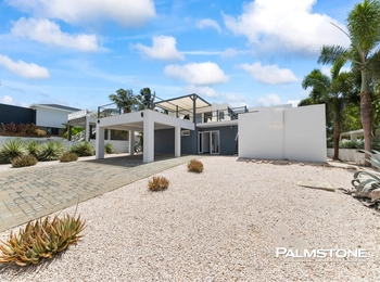Villa Sea View avec vue sur le quartier résidentiel exclusif de Vista Royal in Vista Royal 