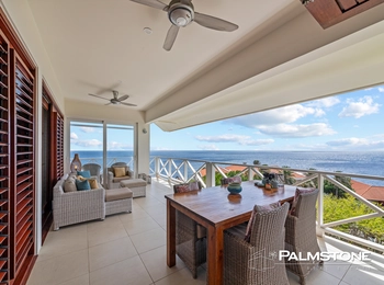 Appartement avec vue panoramique sur la mer au Boca Gentil Resort  in Vista Royal