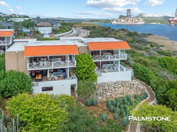 Appartement avec vue panoramique sur la mer au Boca Gentil Resort  in Vista Royal