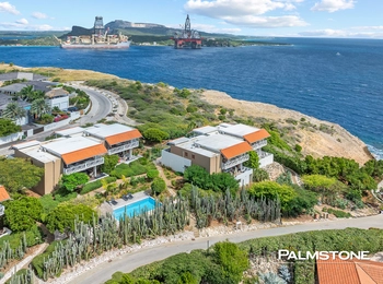 Appartement avec vue panoramique sur la mer au Boca Gentil Resort  in Vista Royal