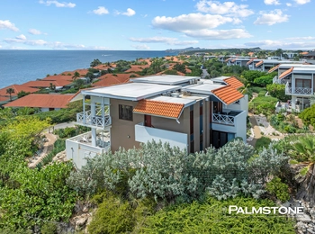 Appartement avec vue panoramique sur la mer au Boca Gentil Resort  in Vista Royal