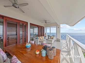 Appartement avec vue panoramique sur la mer au Boca Gentil Resort  in Vista Royal