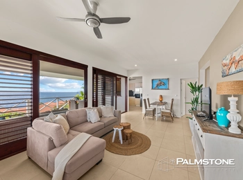 Appartement avec vue panoramique sur la mer au Boca Gentil Resort  in Vista Royal