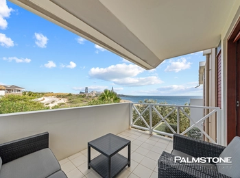 Appartement avec vue panoramique sur la mer au Boca Gentil Resort  in Vista Royal