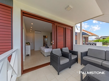 Appartement avec vue panoramique sur la mer au Boca Gentil Resort  in Vista Royal