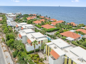 Appartement au rez-de-chaussée avec vue sur la mer dans le bâtiment Sunrise – Boca Gentil, Curaçao in Vista Royal