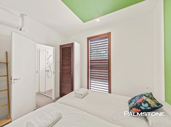 Appartement au rez-de-chaussée avec vue sur la mer dans le bâtiment Sunrise – Boca Gentil, Curaçao in Vista Royal
