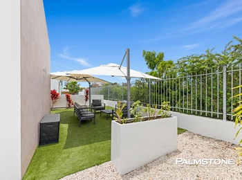 Villa Kasalta – villa confortable dans un endroit calme à proximité de Jan Thiel in Brakkeput Abou
