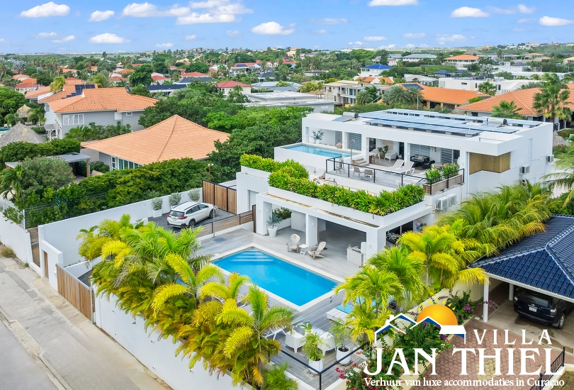 Villa Baia Branca in Vista Royal