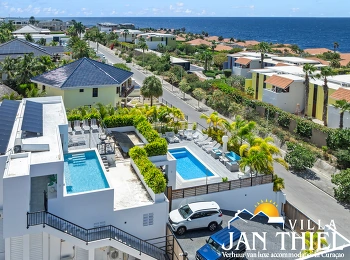 Villa Baia Branca in Vista Royal