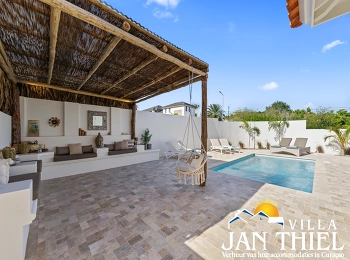 Villa Zilver in Damasco Resort