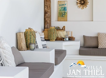 Villa Zilver in Damasco Resort
